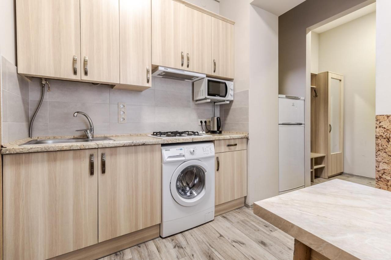 Creamy Apartment Львів Екстер'єр фото