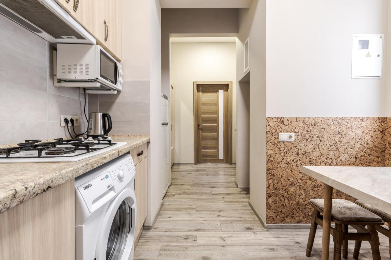 Creamy Apartment Львів Екстер'єр фото