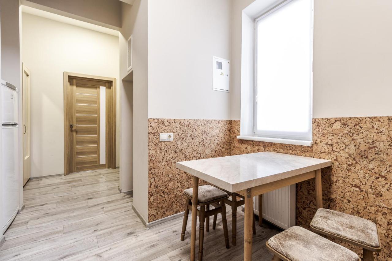 Creamy Apartment Львів Екстер'єр фото