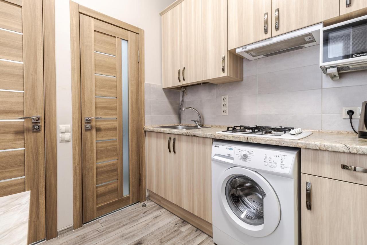 Creamy Apartment Львів Екстер'єр фото