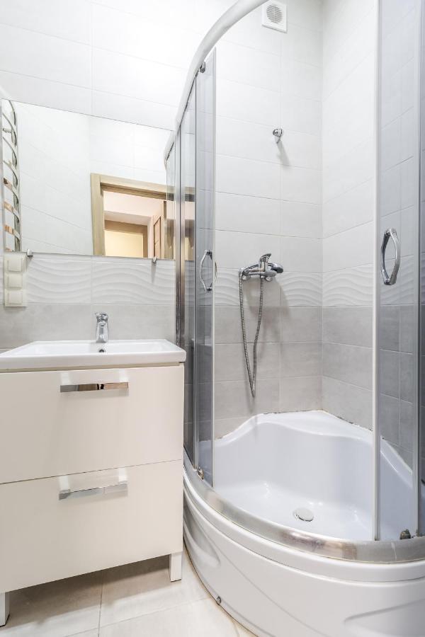 Creamy Apartment Львів Екстер'єр фото