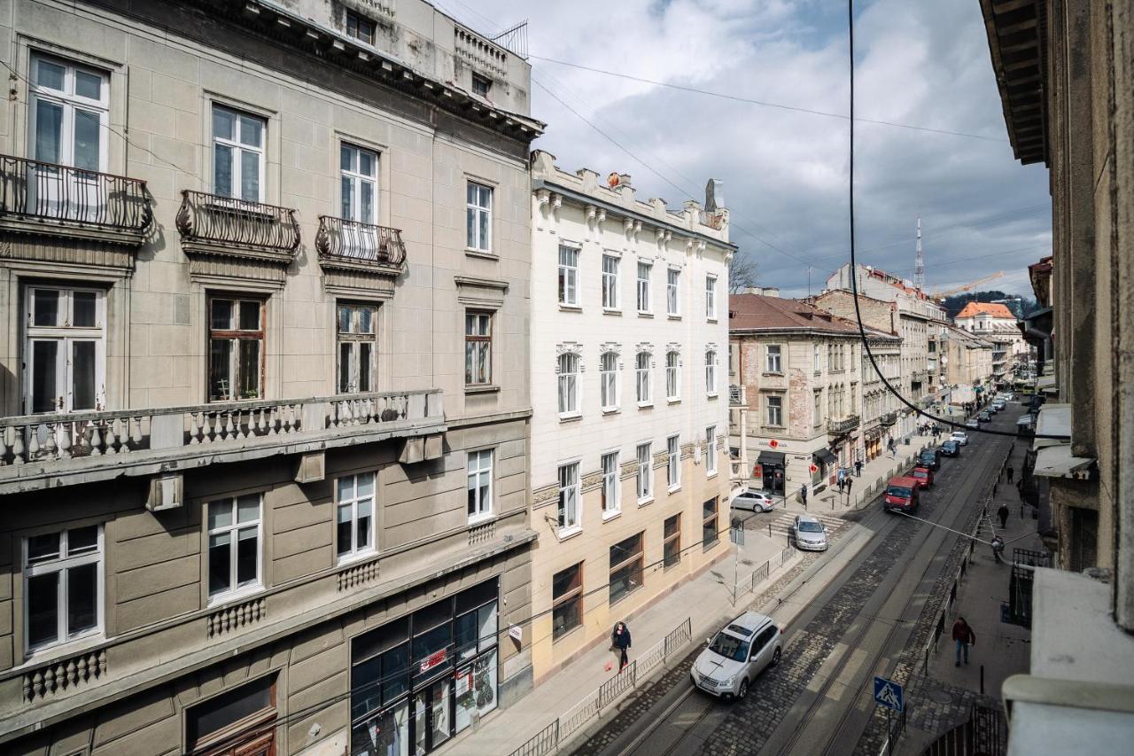 Creamy Apartment Львів Екстер'єр фото